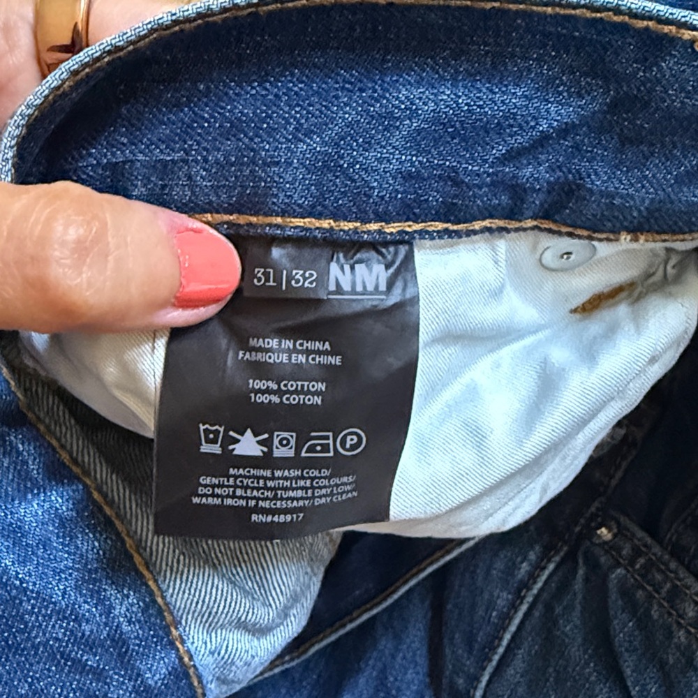 BLK DNM jeans - Picture 4 of 9